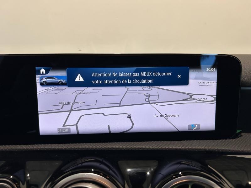 Image MERCEDES-BENZ Classe A 200 d 150ch AMG Line 8G-DCT