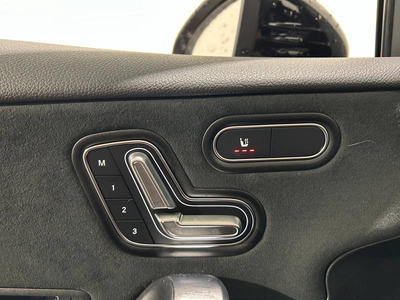 Image MERCEDES-BENZ Classe A 200 d 150ch AMG Line 8G-DCT