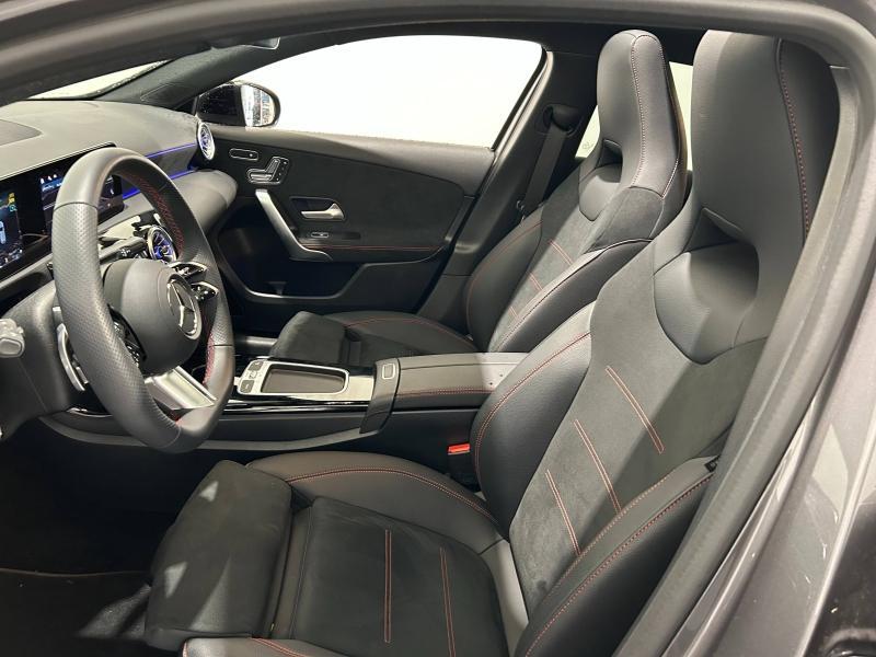 Image MERCEDES-BENZ Classe A 200 d 150ch AMG Line 8G-DCT