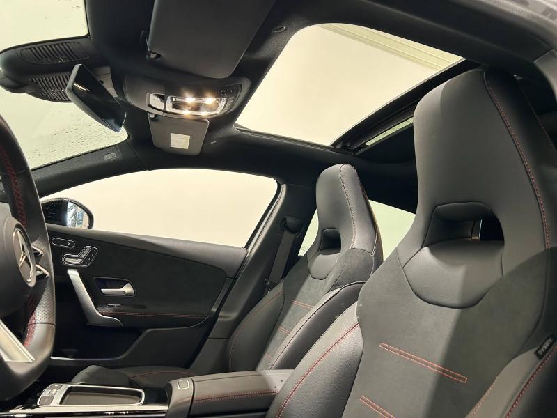 Image MERCEDES-BENZ Classe A 200 d 150ch AMG Line 8G-DCT