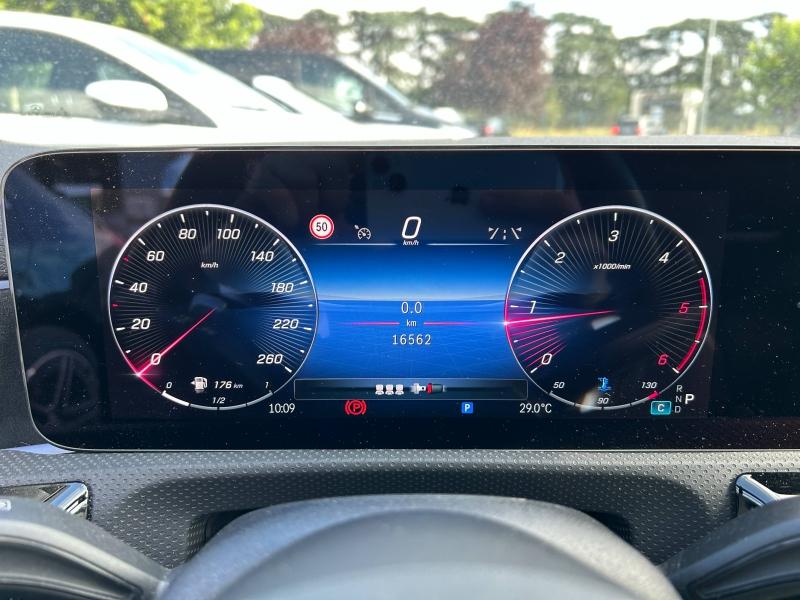 Image MERCEDES-BENZ Classe A 200 d 150ch AMG Line 8G-DCT