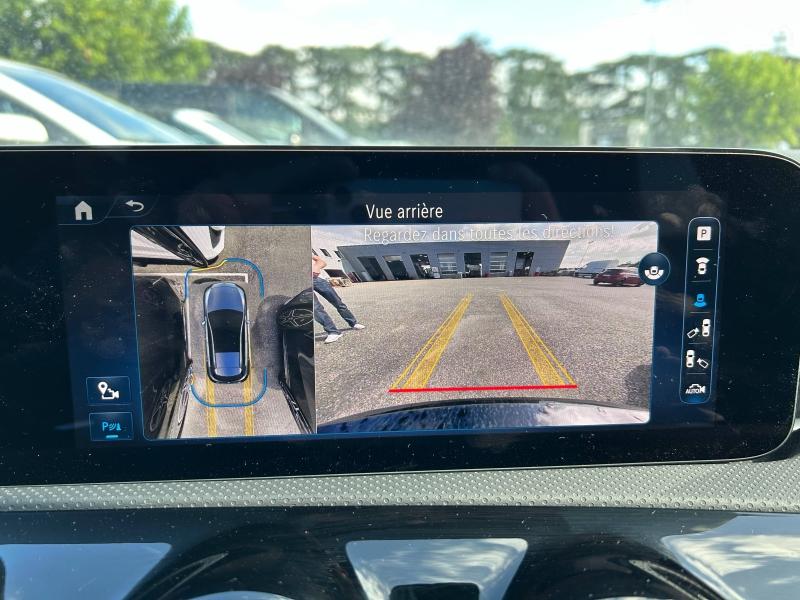 Image MERCEDES-BENZ Classe A 200 d 150ch AMG Line 8G-DCT