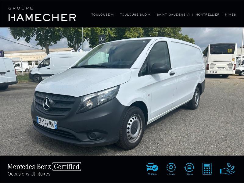Photo MERCEDES-BENZ Vito Fg 114 CDI Long Pro