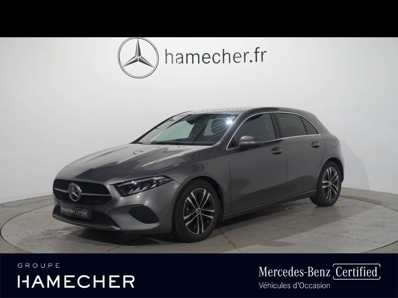 Photo MERCEDES-BENZ Classe A 180 136ch Progressive Line 7G-DCT