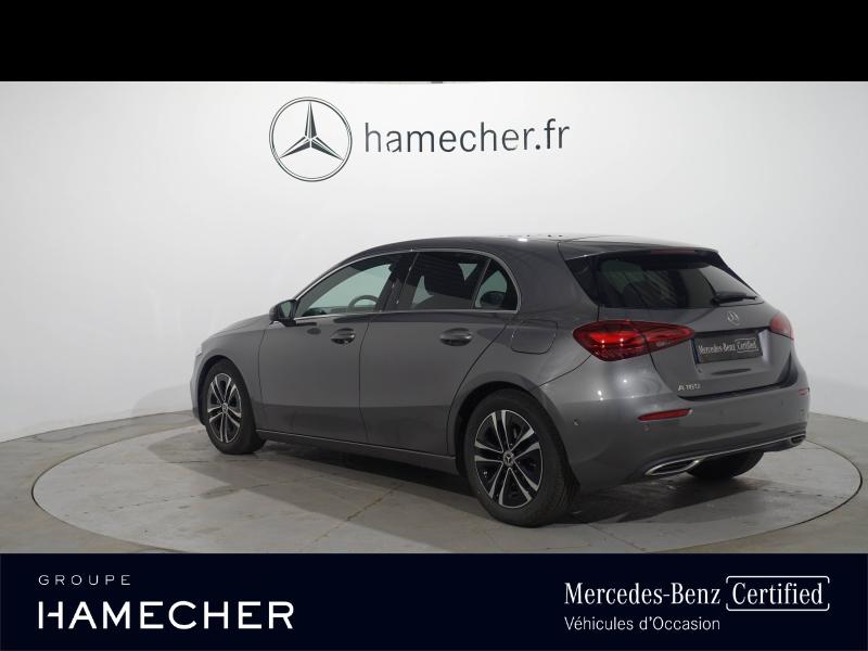 Image MERCEDES-BENZ Classe A 180 136ch Progressive Line 7G-DCT