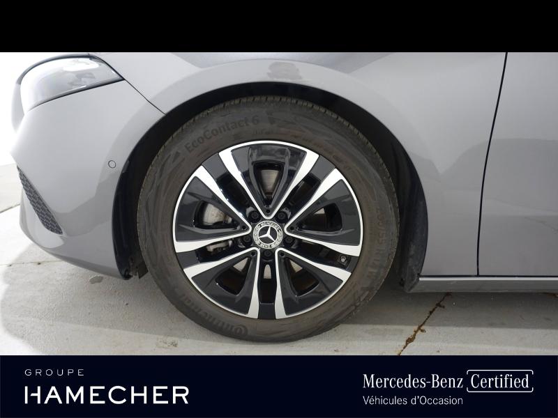 Image MERCEDES-BENZ Classe A 180 136ch Progressive Line 7G-DCT