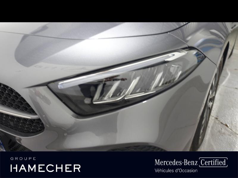 Image MERCEDES-BENZ Classe A 180 136ch Progressive Line 7G-DCT