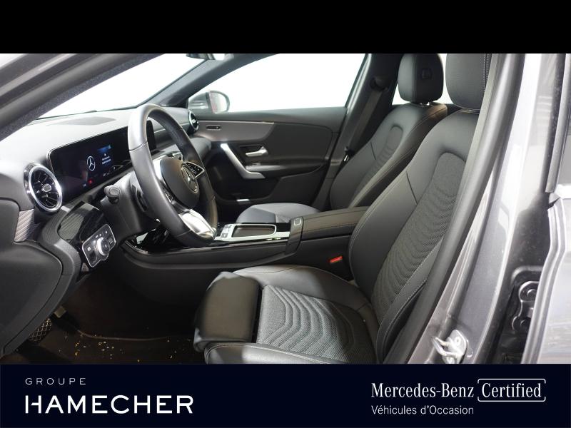 Image MERCEDES-BENZ Classe A 180 136ch Progressive Line 7G-DCT