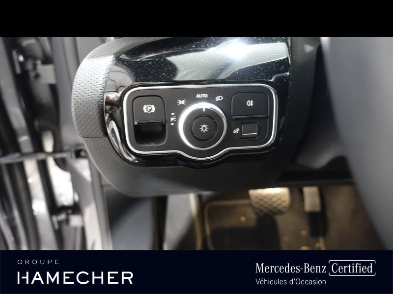 Image MERCEDES-BENZ Classe A 180 136ch Progressive Line 7G-DCT