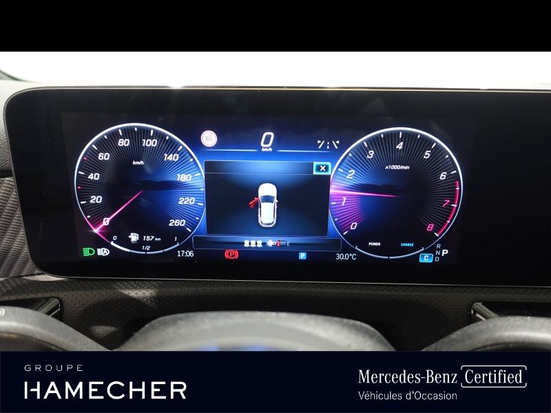 Image MERCEDES-BENZ Classe A 180 136ch Progressive Line 7G-DCT