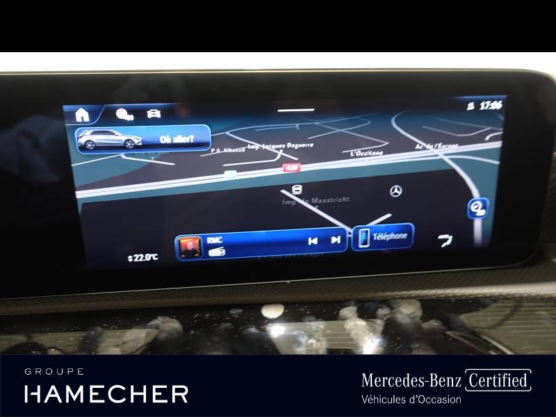 Image MERCEDES-BENZ Classe A 180 136ch Progressive Line 7G-DCT