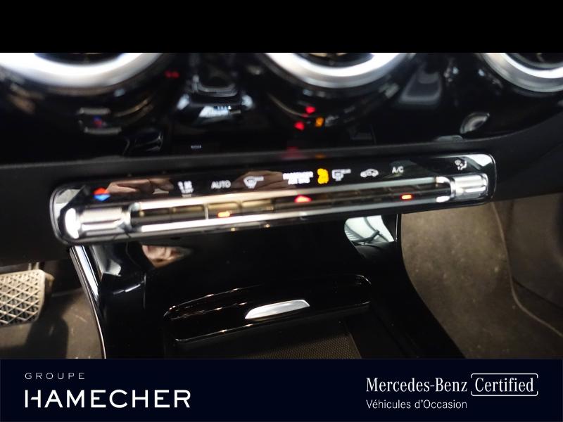 Image MERCEDES-BENZ Classe A 180 136ch Progressive Line 7G-DCT