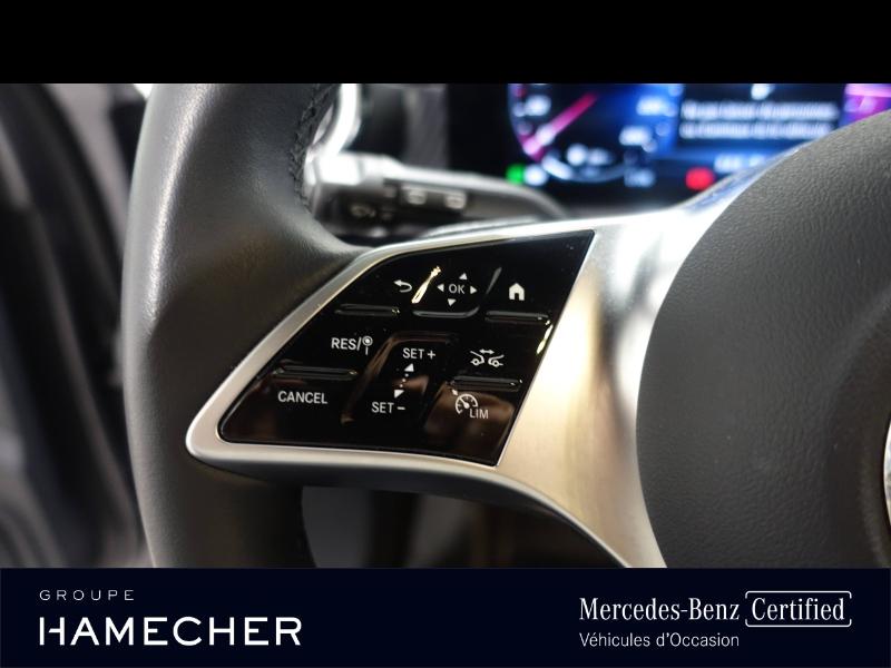 Image MERCEDES-BENZ Classe A 180 136ch Progressive Line 7G-DCT