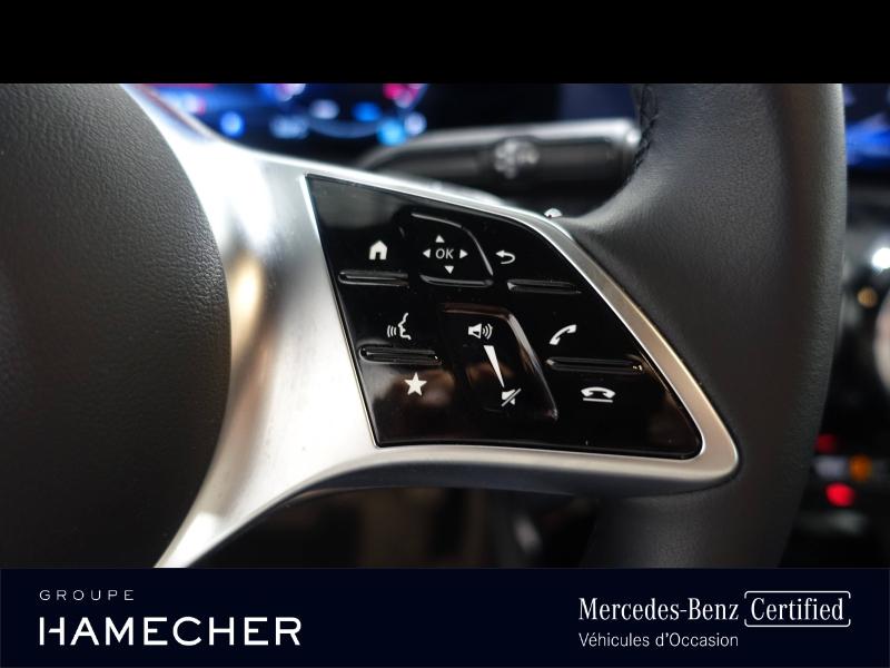 Image MERCEDES-BENZ Classe A 180 136ch Progressive Line 7G-DCT