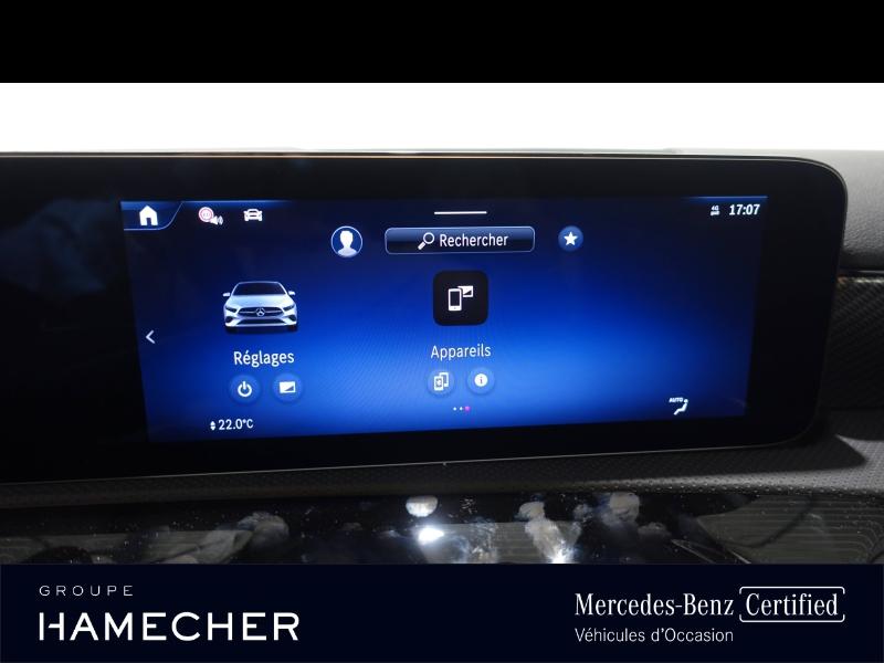 Image MERCEDES-BENZ Classe A 180 136ch Progressive Line 7G-DCT