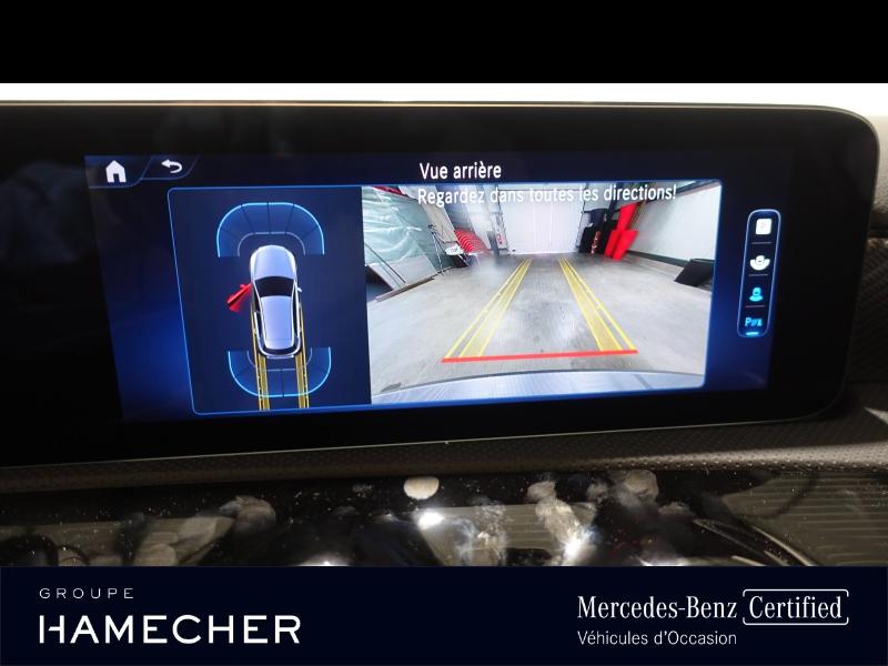 Image MERCEDES-BENZ Classe A 180 136ch Progressive Line 7G-DCT
