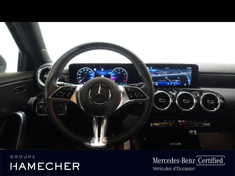 Image MERCEDES-BENZ Classe A 180 136ch Progressive Line 7G-DCT