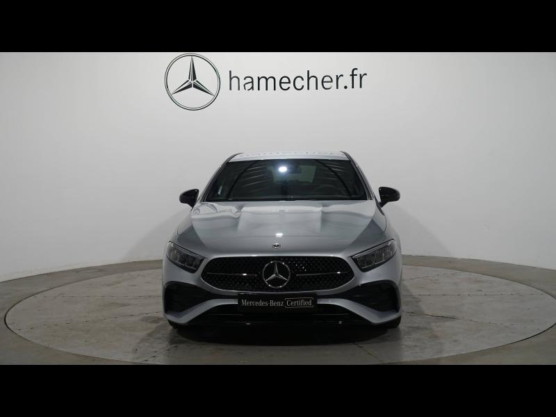 Image MERCEDES-BENZ Classe A 180 136ch AMG Line 7G-DCT