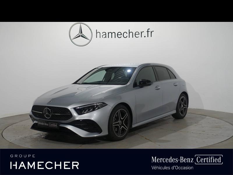 Image MERCEDES-BENZ Classe A 180 136ch AMG Line 7G-DCT