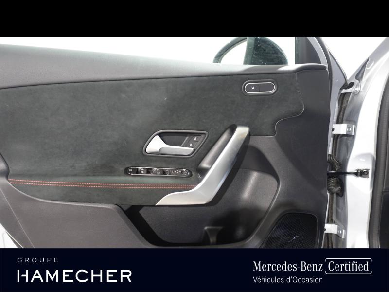 Image MERCEDES-BENZ Classe A 180 136ch AMG Line 7G-DCT