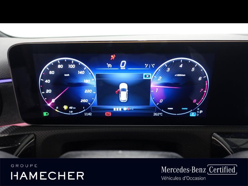 Image MERCEDES-BENZ Classe A 180 136ch AMG Line 7G-DCT
