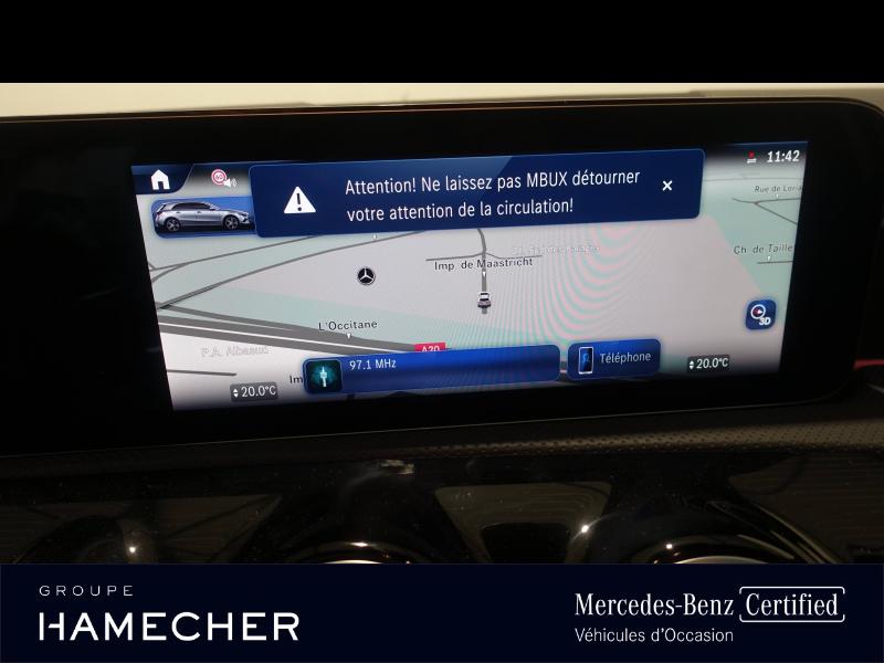 Image MERCEDES-BENZ Classe A 180 136ch AMG Line 7G-DCT