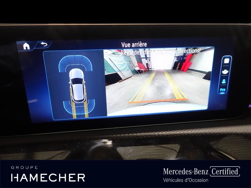 Image MERCEDES-BENZ Classe A 180 136ch AMG Line 7G-DCT