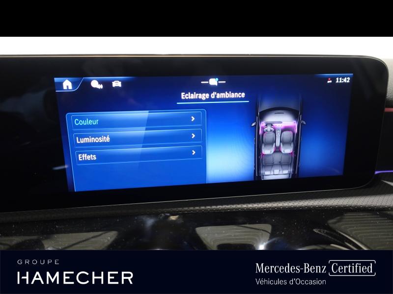 Image MERCEDES-BENZ Classe A 180 136ch AMG Line 7G-DCT