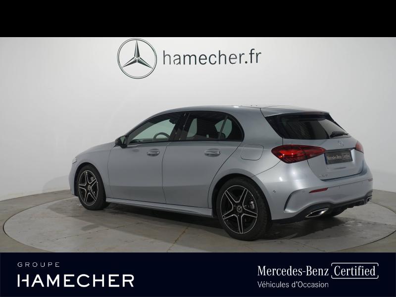 Image MERCEDES-BENZ Classe A 180 136ch AMG Line 7G-DCT