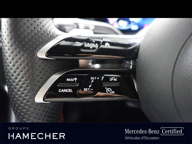 Image MERCEDES-BENZ Classe A 180 136ch AMG Line 7G-DCT