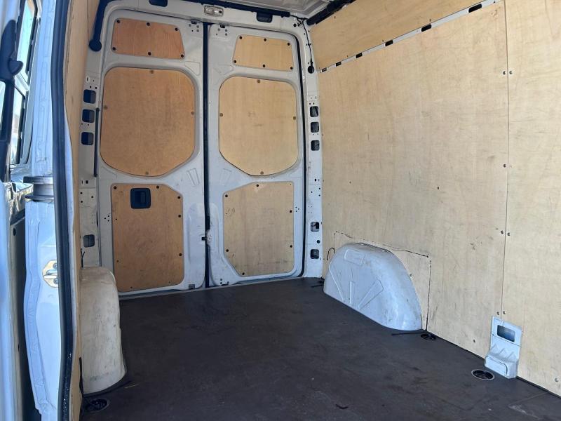 Image MERCEDES-BENZ Sprinter Fg 312 eSprinter 39 3T5 3 batteries