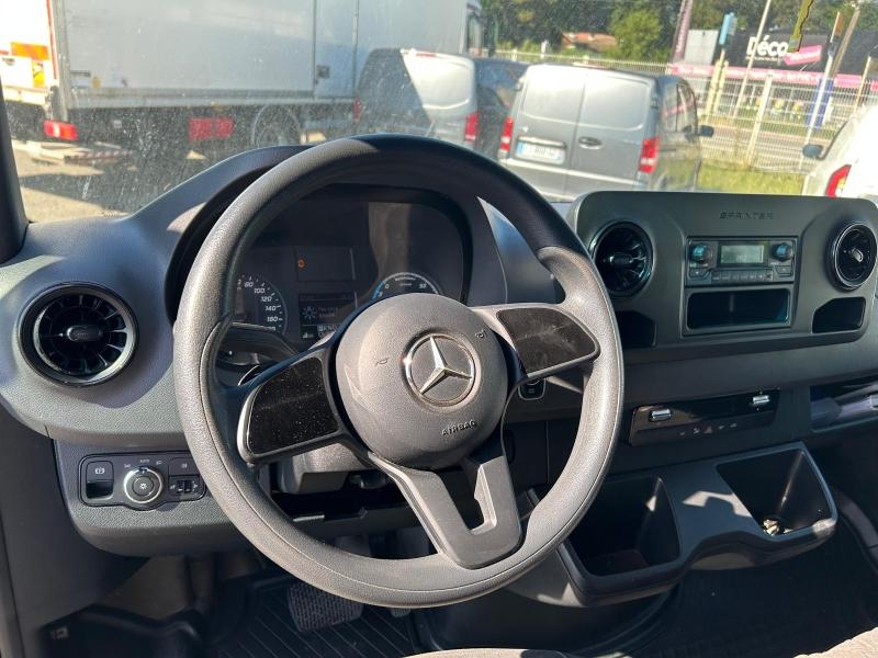 Image MERCEDES-BENZ Sprinter Fg 312 eSprinter 39 3T5 3 batteries