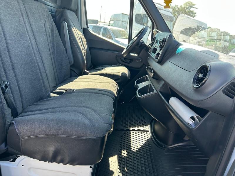 Image MERCEDES-BENZ Sprinter Fg 312 eSprinter 39 3T5 3 batteries