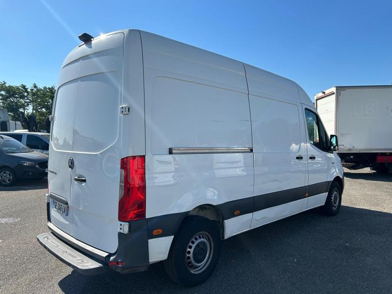 Image MERCEDES-BENZ Sprinter Fg 312 eSprinter 39 3T5 3 batteries