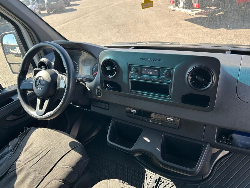 Image MERCEDES-BENZ Sprinter Fg 312 eSprinter 39 3T5 3 batteries