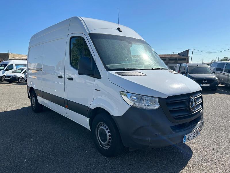 Image MERCEDES-BENZ Sprinter Fg 312 eSprinter 39 3T5 3 batteries