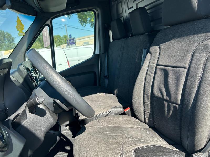 Image MERCEDES-BENZ Sprinter Fg 312 eSprinter 39 3T5 3 batteries