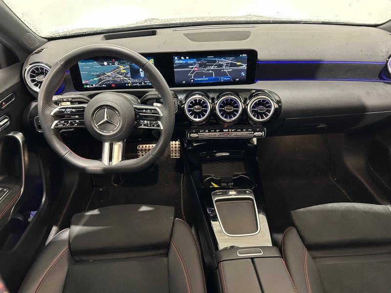 Image MERCEDES-BENZ Classe A 200 d 150ch AMG Line 8G-DCT