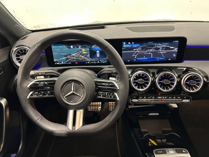 Image MERCEDES-BENZ Classe A 200 d 150ch AMG Line 8G-DCT