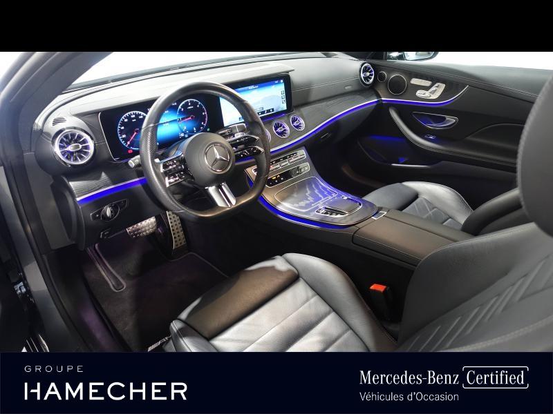 Image MERCEDES-BENZ Classe E Coupe 220 d 194ch AMG Line 9G-Tronic