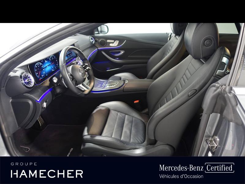 Image MERCEDES-BENZ Classe E Coupe 220 d 194ch AMG Line 9G-Tronic