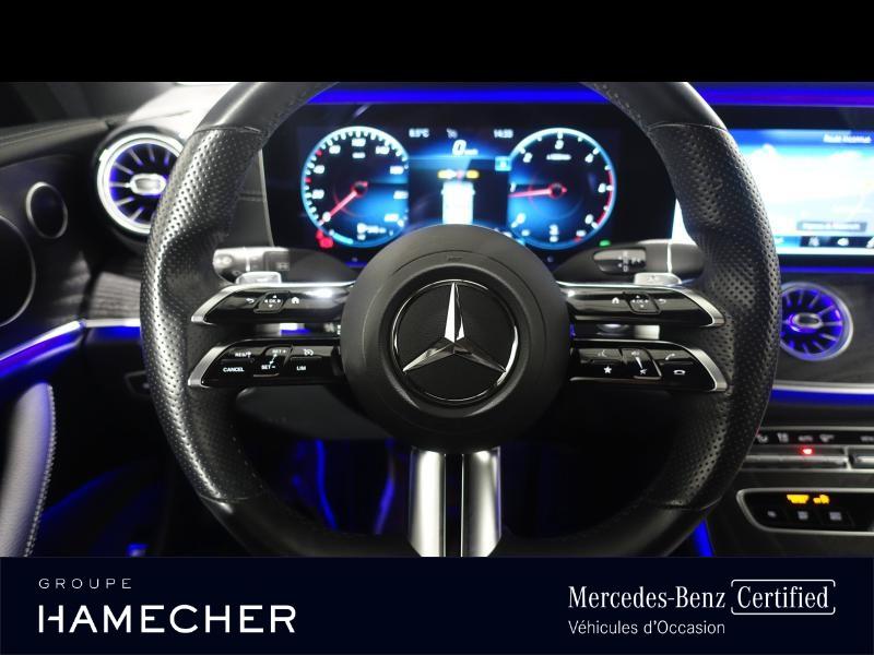 Image MERCEDES-BENZ Classe E Coupe 220 d 194ch AMG Line 9G-Tronic