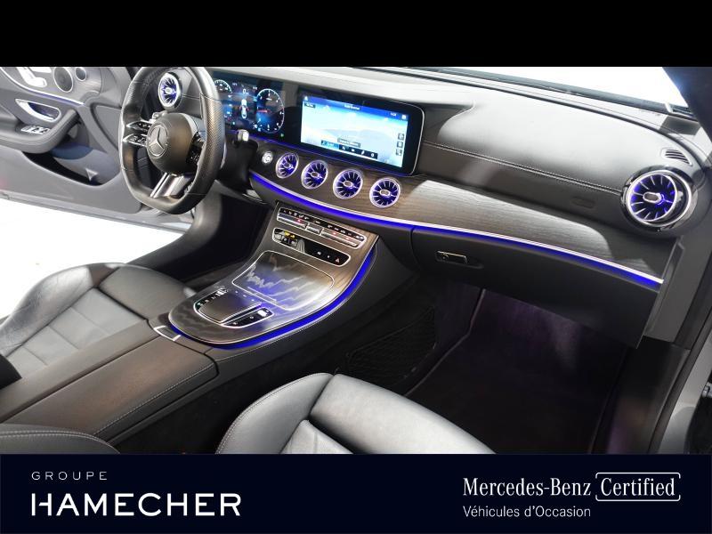 Image MERCEDES-BENZ Classe E Coupe 220 d 194ch AMG Line 9G-Tronic