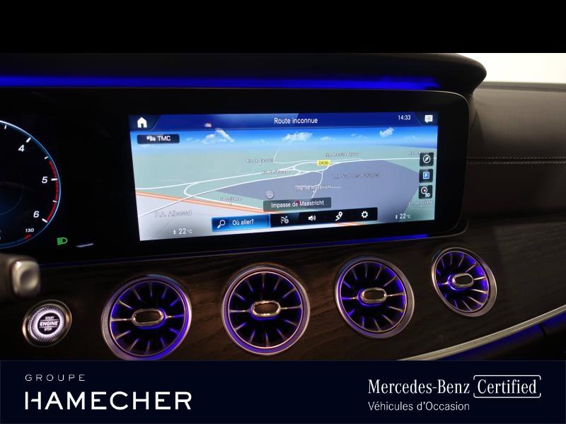 Image MERCEDES-BENZ Classe E Coupe 220 d 194ch AMG Line 9G-Tronic