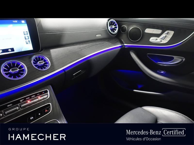 Image MERCEDES-BENZ Classe E Coupe 220 d 194ch AMG Line 9G-Tronic