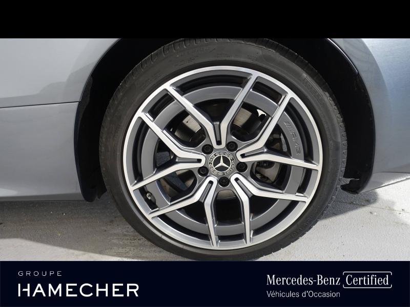 Image MERCEDES-BENZ Classe E Coupe 220 d 194ch AMG Line 9G-Tronic