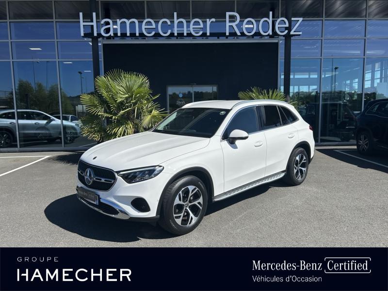 Photo MERCEDES-BENZ GLC 220 d 197ch Business Line 4Matic 9G-Tronic