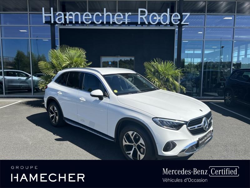 Image MERCEDES-BENZ GLC 220 d 197ch Business Line 4Matic 9G-Tronic