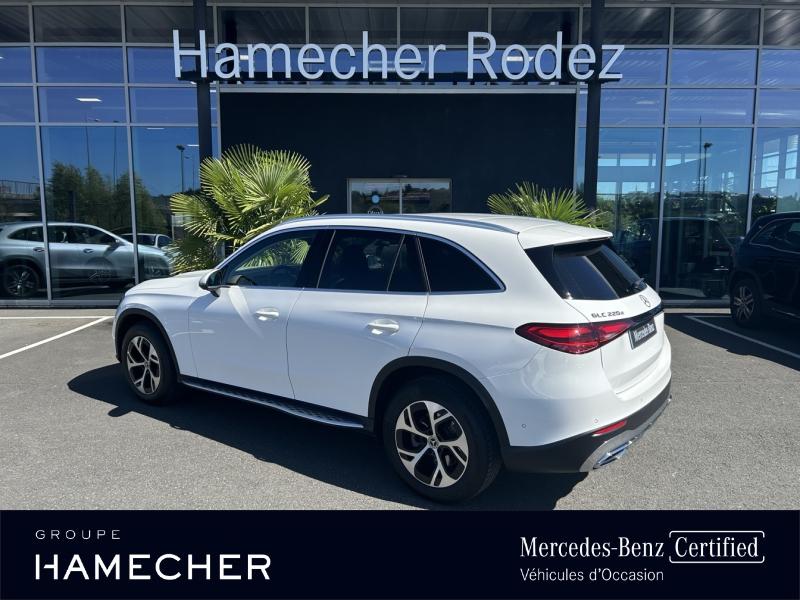 Image MERCEDES-BENZ GLC 220 d 197ch Business Line 4Matic 9G-Tronic