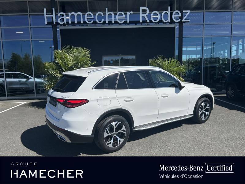 Image MERCEDES-BENZ GLC 220 d 197ch Business Line 4Matic 9G-Tronic